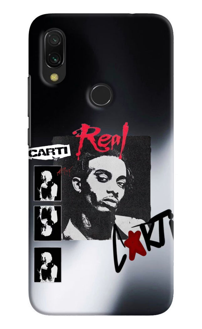 Playboi Carti Redmi Y3 Hard Case Back Cover by Casekaro