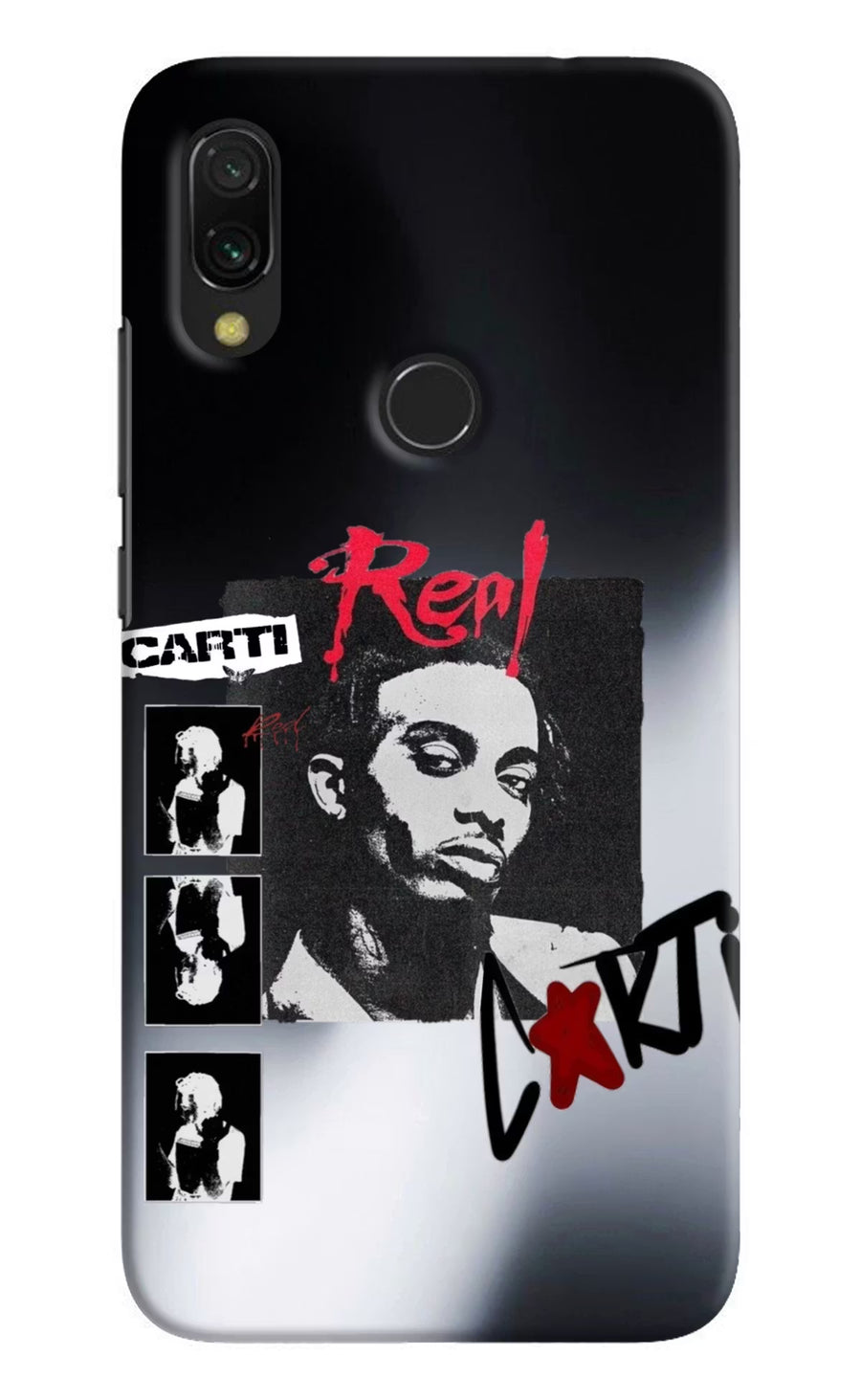Playboi Carti Redmi Y3 Back Cover, Hard case
