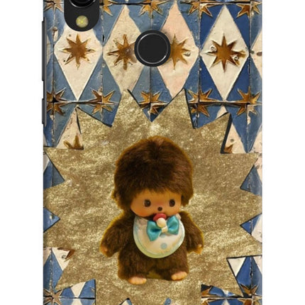 Woodooo Redmi Y3 Hard Case Back Cover by Casekaro