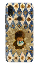 Woodooo Redmi Y3 Hard Case Back Cover by Casekaro