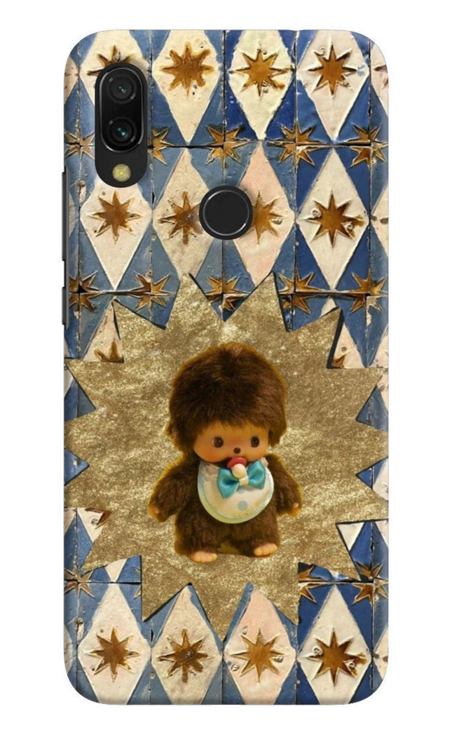Woodooo Redmi Y3 Hard Case Back Cover by Casekaro