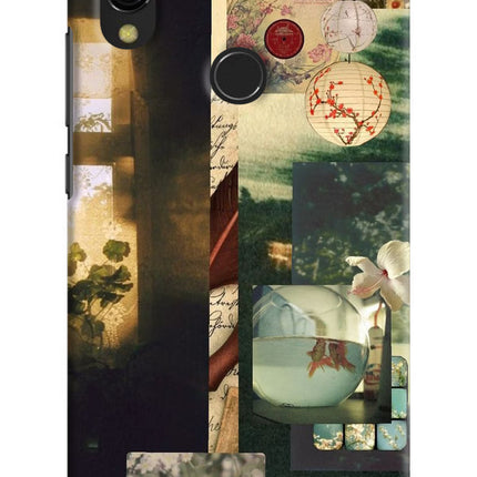 Summer Redmi Y3 Hard Case Back Cover by Casekaro