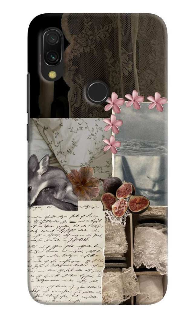 Midnight Sky Redmi Y3 Hard Case Back Cover by Casekaro
