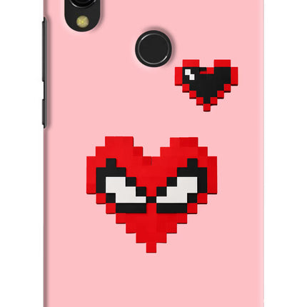 Gwen Heart Redmi Y3 Hard Case Back Cover by Casekaro