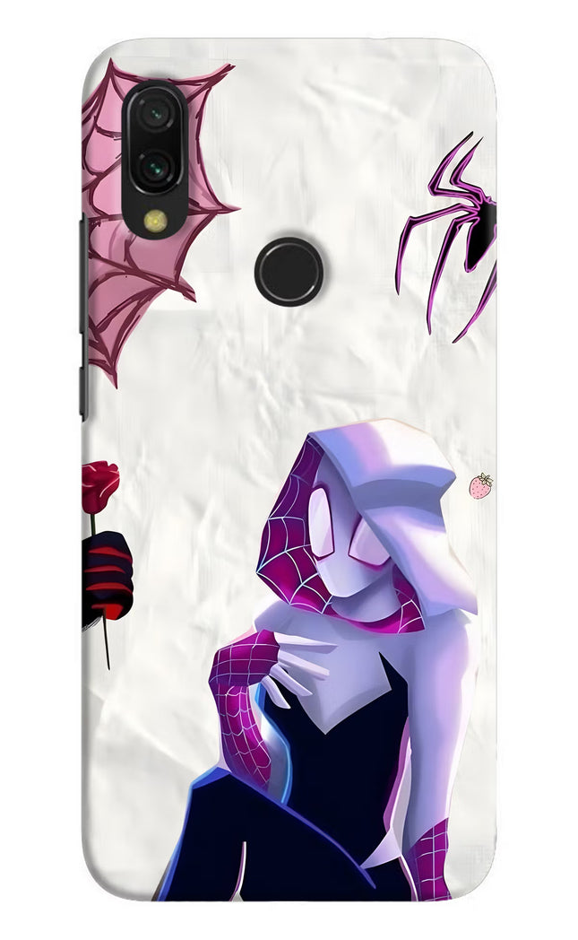 Gwen Verse Redmi Y3 Hard Case Back Cover by Casekaro