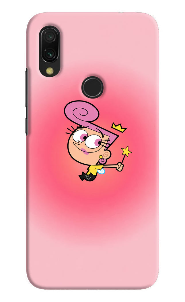 Wanda Magic Redmi Y3 Hard Case Back Cover by Casekaro