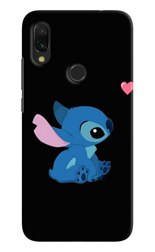 Stitch Crush Redmi Y3 Hard Case Back Cover by Casekaro