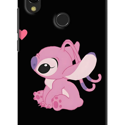 Angel Crush Redmi Y3 Hard Case Back Cover by Casekaro