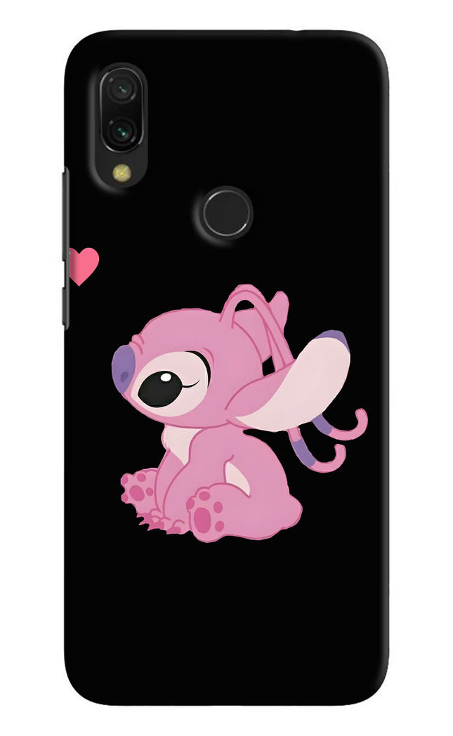 Angel Crush Redmi Y3 Hard Case Back Cover by Casekaro