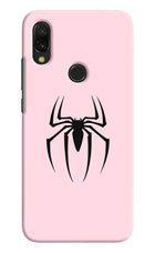 Peter Symbol Redmi Y3 Hard Case Back Cover by Casekaro