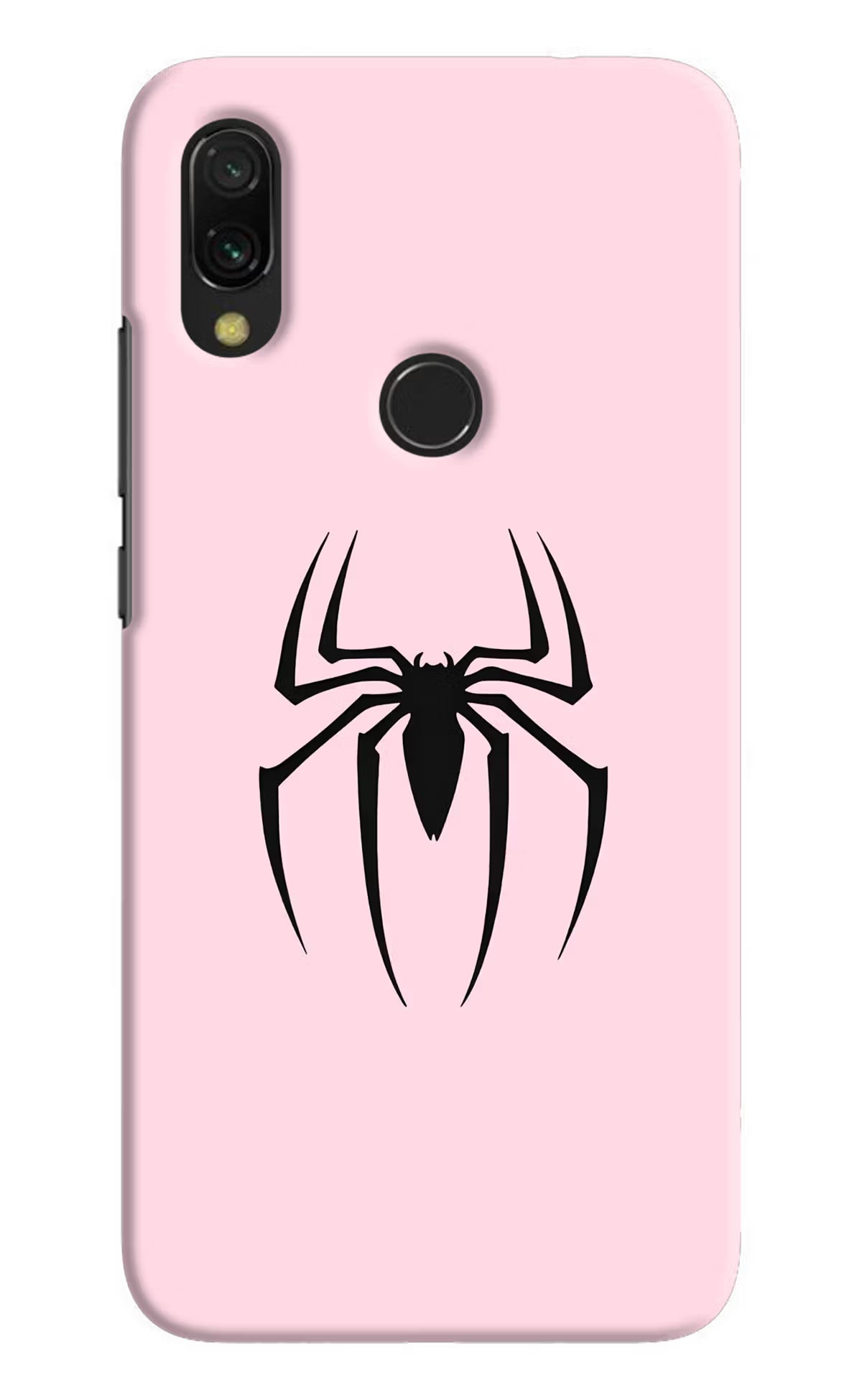 Peter Symbol Redmi Y3 Back Cover