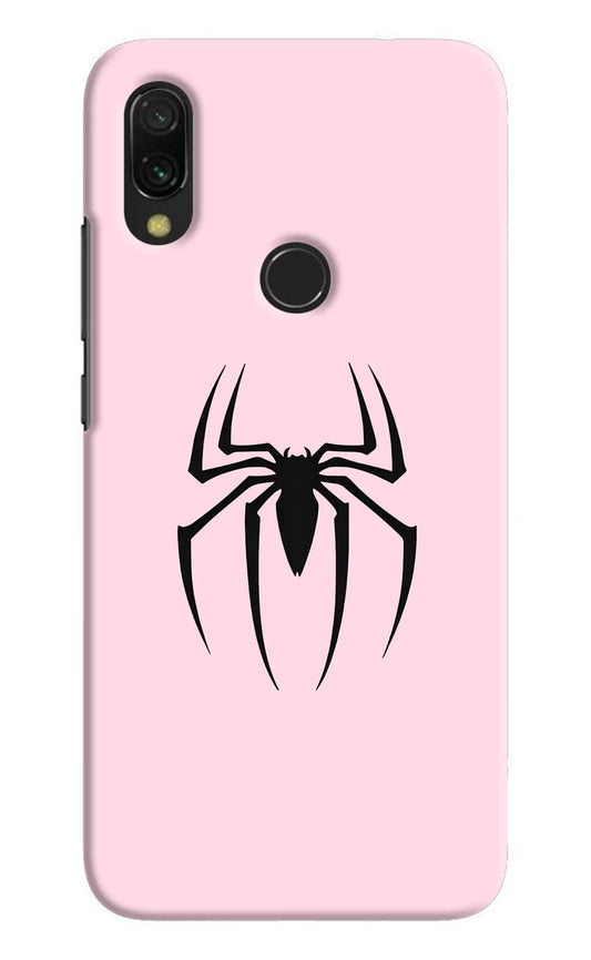 Peter Symbol Redmi Y3 Hard Case Back Cover by Casekaro