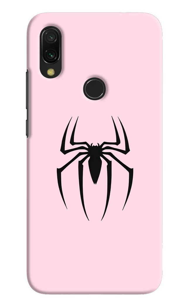 Peter Symbol Redmi Y3 Hard Case Back Cover by Casekaro