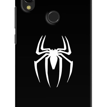 Miles Symbol Redmi Y3 Hard Case Back Cover by Casekaro