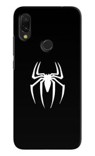 Miles Symbol Redmi Y3 Hard Case Back Cover by Casekaro