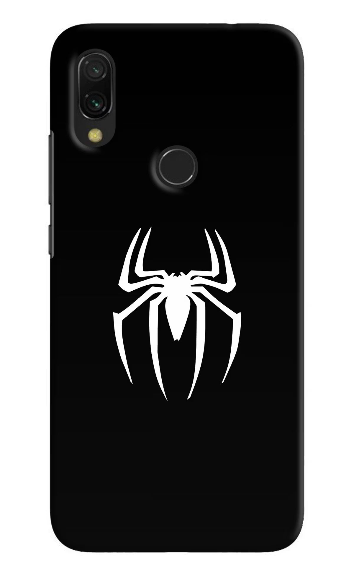Miles Symbol Redmi Y3 Back Cover