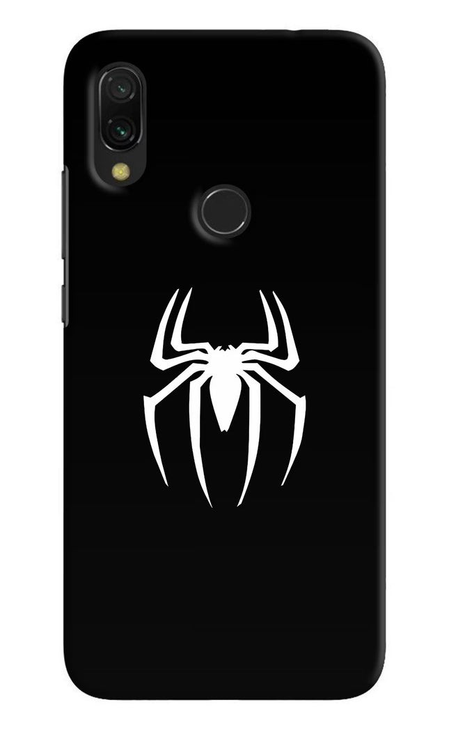 Miles Symbol Redmi Y3 Hard Case Back Cover by Casekaro