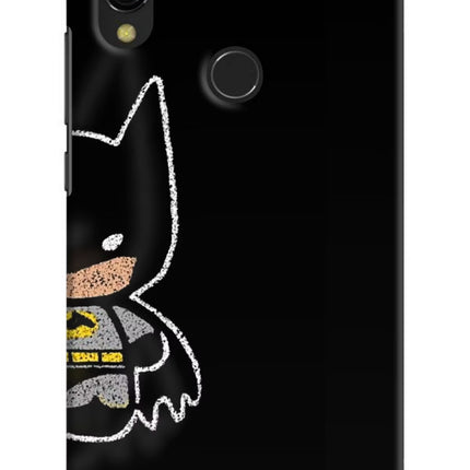 Bat Kitty Redmi Y3 Hard Case Back Cover by Casekaro