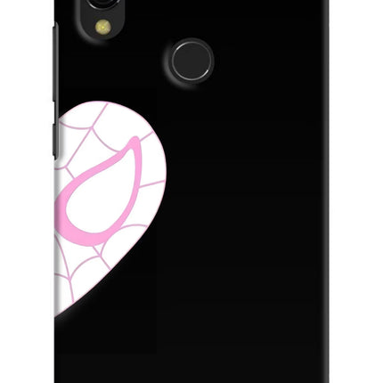 Gwen Mask Redmi Y3 Hard Case Back Cover by Casekaro