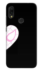 Gwen Mask Redmi Y3 Hard Case Back Cover by Casekaro