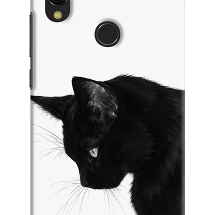 Shadow Gaze Redmi Y3 Hard Case Back Cover by Casekaro
