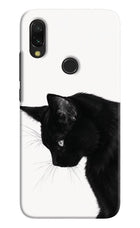 Shadow Gaze Redmi Y3 Hard Case Back Cover by Casekaro