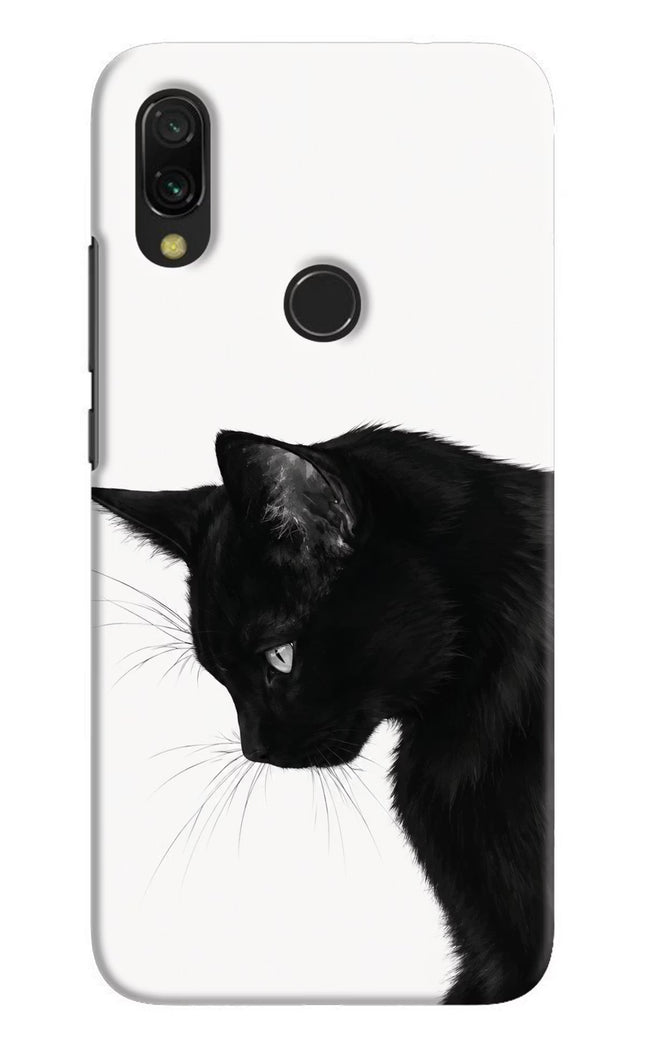 Shadow Gaze Redmi Y3 Hard Case Back Cover by Casekaro