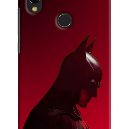 Dark Knight Redmi Y3 Hard Case Back Cover by Casekaro