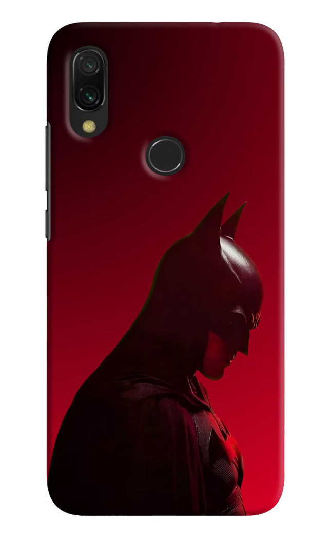 Dark Knight Redmi Y3 Hard Case Back Cover by Casekaro