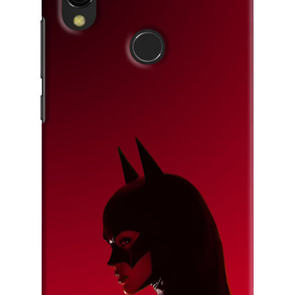 Night Thief Redmi Y3 Hard Case Back Cover by Casekaro