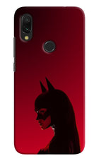 Night Thief Redmi Y3 Hard Case Back Cover by Casekaro