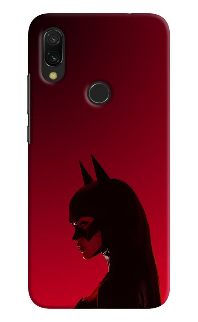 Night Thief Redmi Y3 Hard Case Back Cover by Casekaro