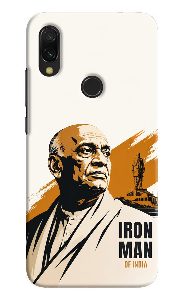 Chandrashekhar Azad Fearless Redmi Y3 Back Cover