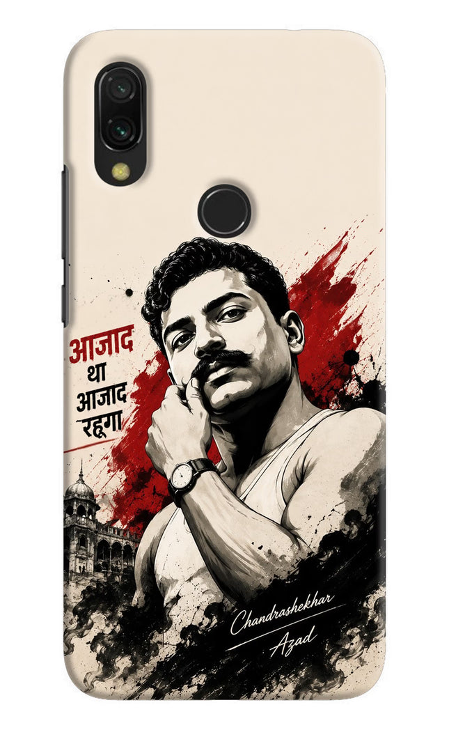 Dr. Ambedkar Visionary Redmi Y3 Back Cover