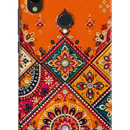 Kutch Glow Redmi Y3 Back Cover