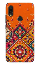 Kutch Glow Redmi Y3 Back Cover