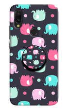 Baby Elephants Redmi Y3 Pop Case by Casekaro
