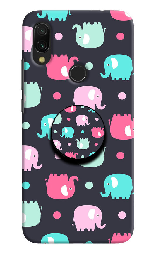 Baby Elephants Redmi Y3 Pop Case by Casekaro