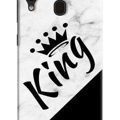 King Samsung A20/M10s Hard Case Back Cover by Casekaro
