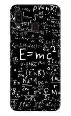 Physics Formula Samsung A20/M10s Hard Case Back Cover by Casekaro
