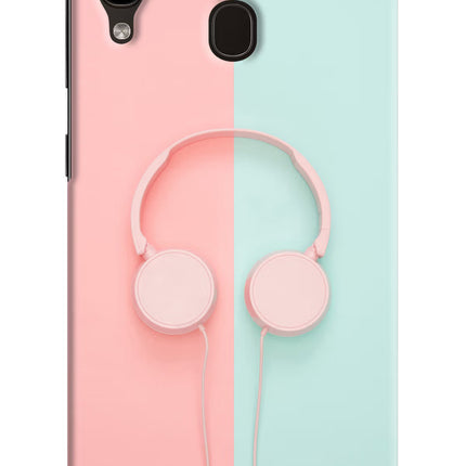 Music Lover Samsung A20/M10s Hard Case Back Cover by Casekaro