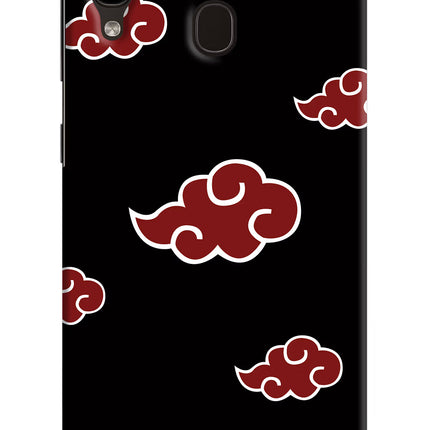 Akatsuki Samsung A20/M10s Hard Case Back Cover by Casekaro