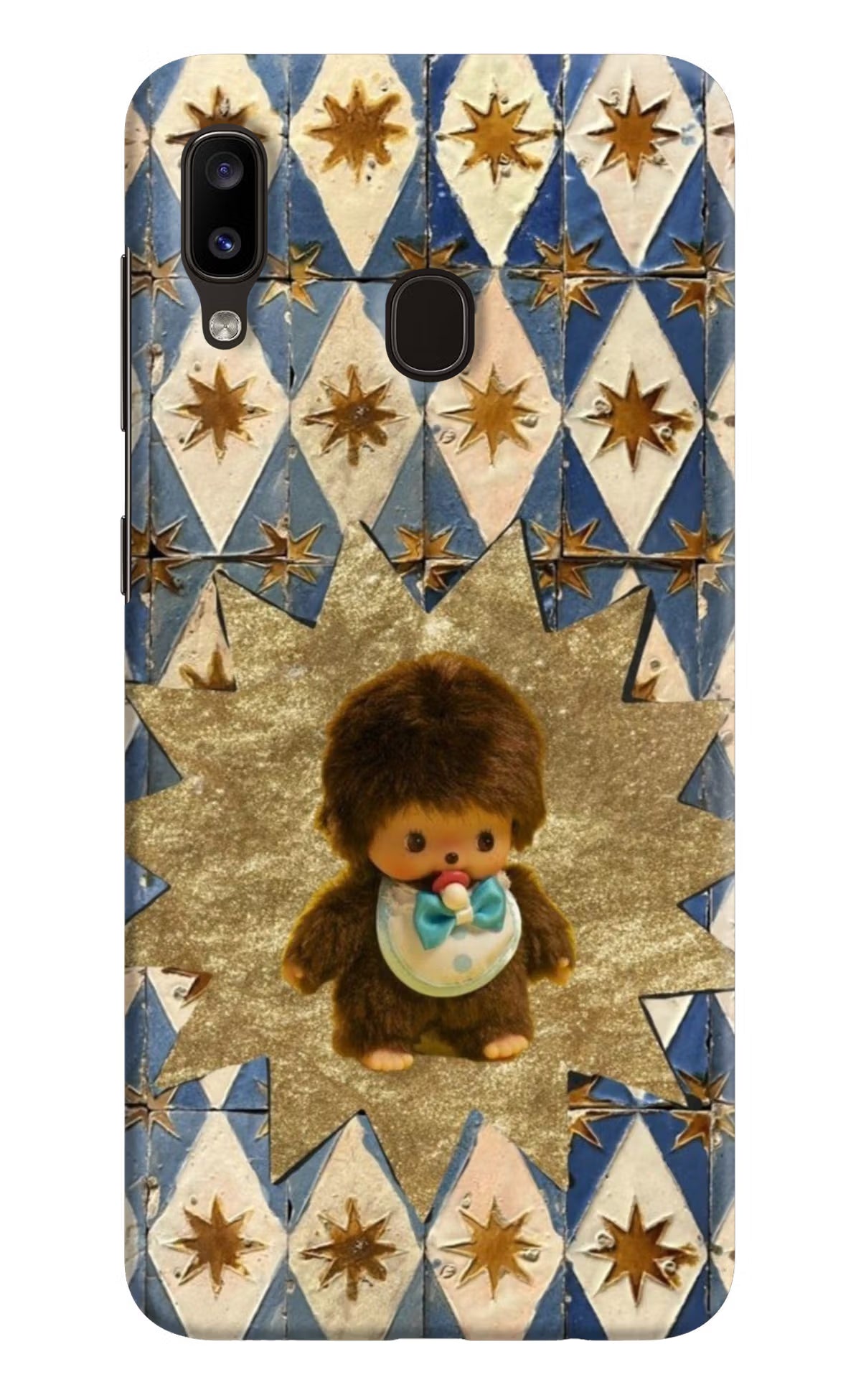 Woodooo Samsung A20/M10s Back Cover
