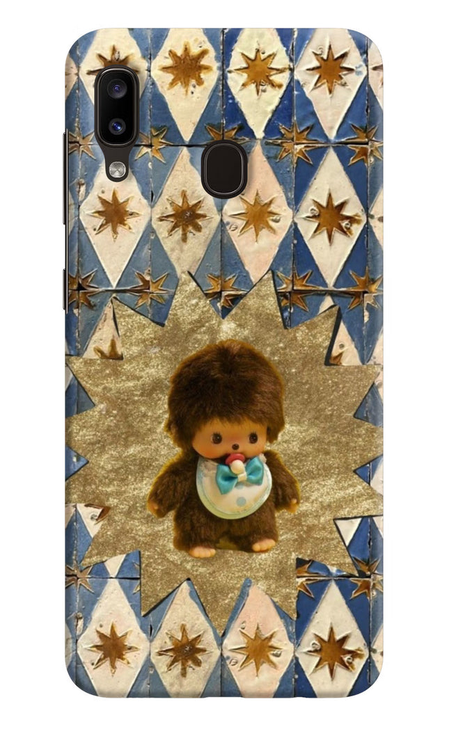 Woodooo Samsung A20/M10s Hard Case Back Cover by Casekaro