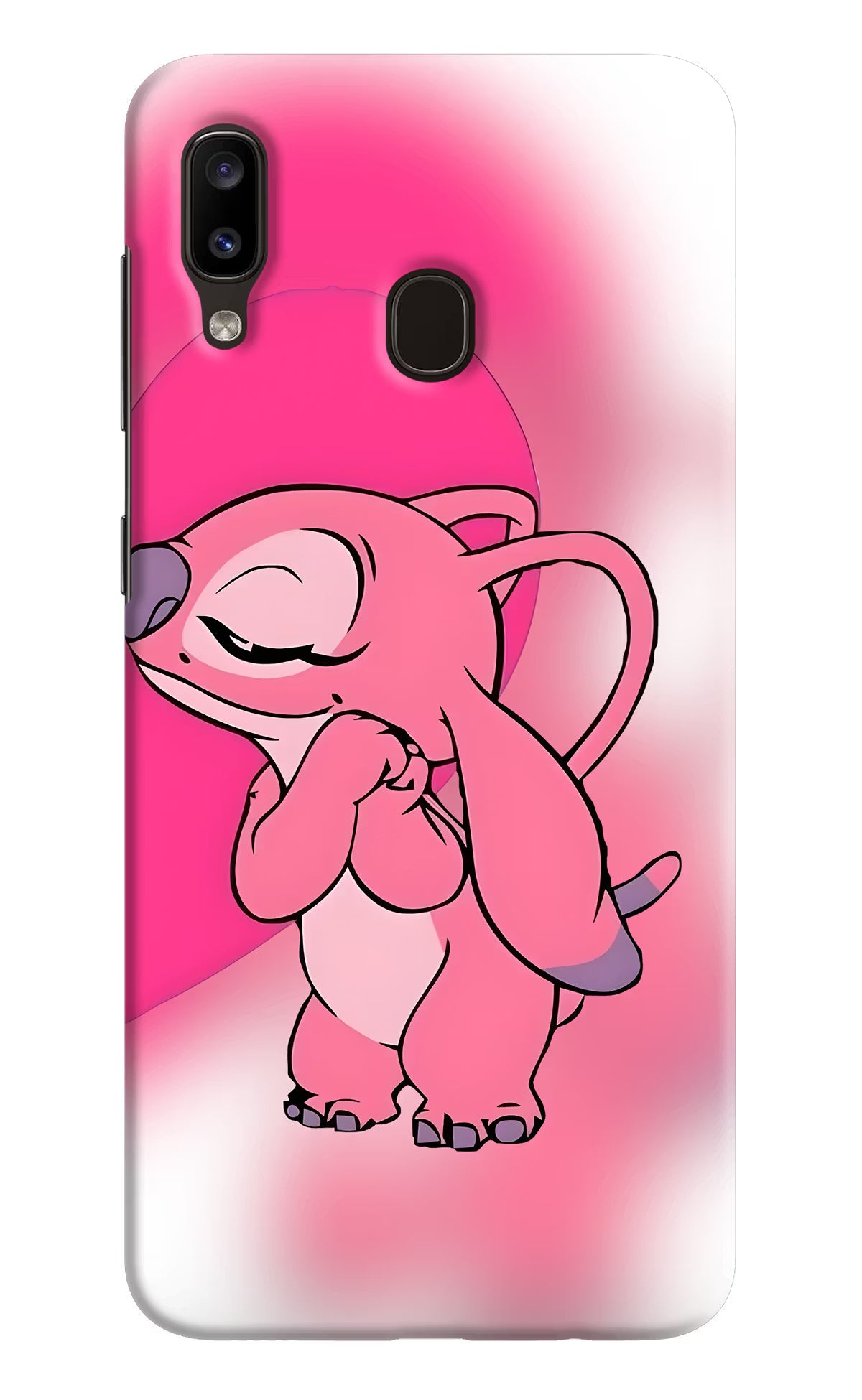 Angel Hug Samsung A20/M10s Back Cover