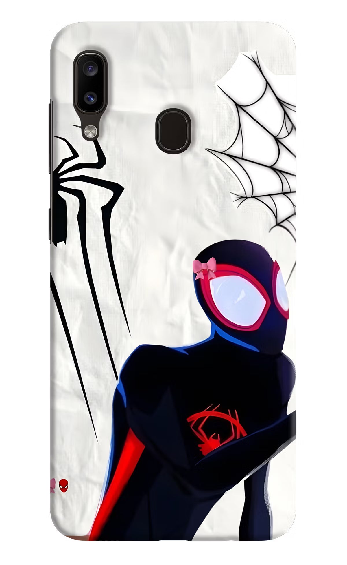 Miles Verse Samsung A20/M10s Back Cover