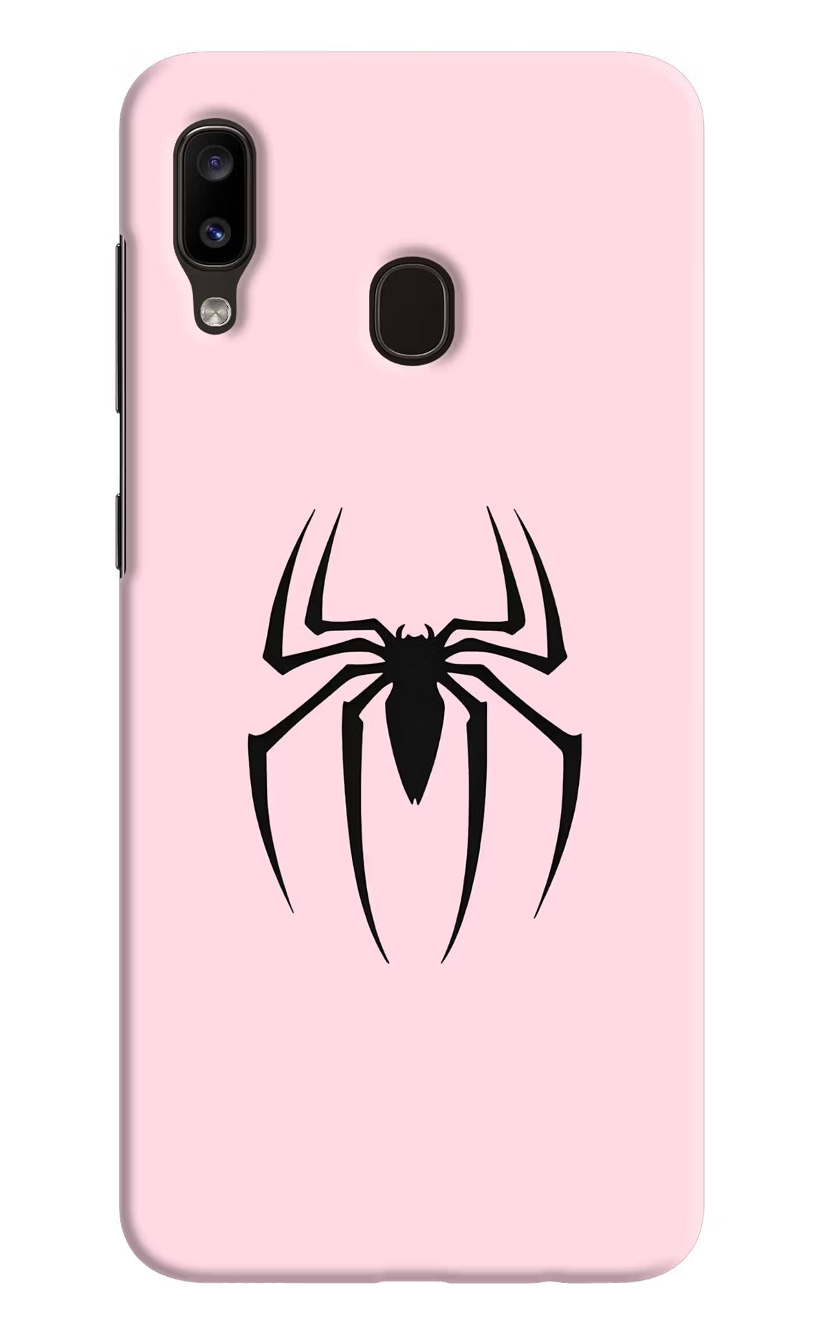 Peter Symbol Samsung A20/M10s Back Cover