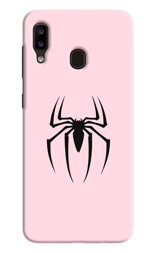 Peter Symbol Samsung A20/M10s Hard Case Back Cover by Casekaro