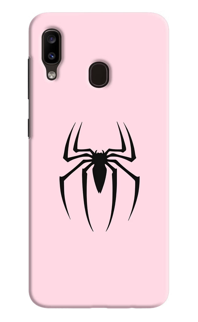 Peter Symbol Samsung A20/M10s Hard Case Back Cover by Casekaro