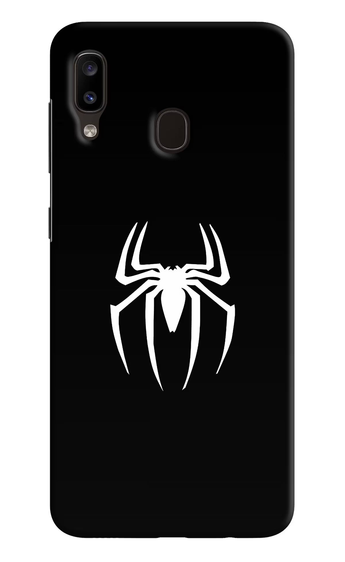Miles Symbol Samsung A20/M10s Back Cover